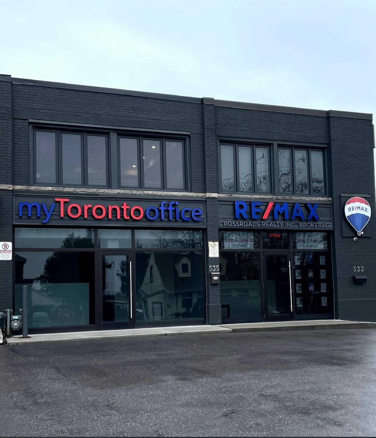 Remax Scarborough - Get Aldo Team Office