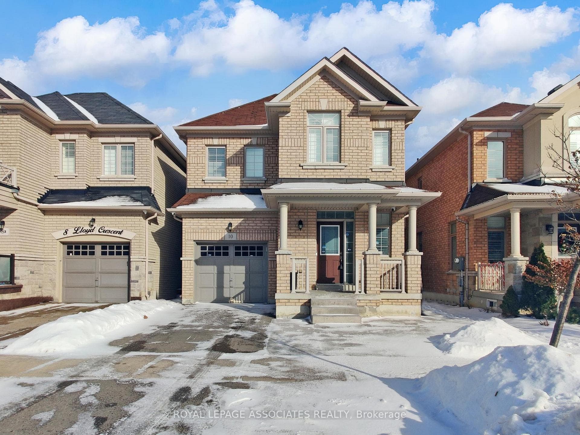 10 Lloyd Crescent, Brampton, ON L7A 4J5 - Photo 1