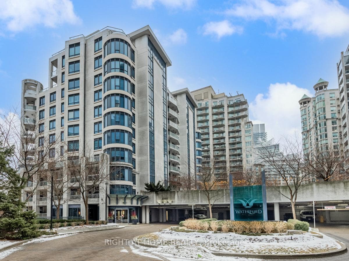 2095 Lake Shore Boulevard Unit PH15, Liberty Village / Parkdale / South Parkdale, ON M8V 4G4 - Photo 1