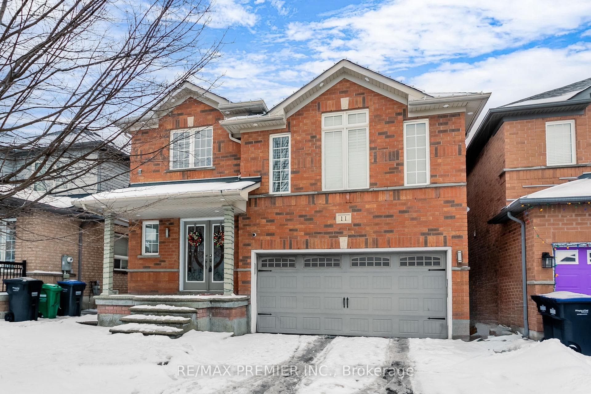 11 Four Seasons Circle, Brampton, ON L7A 2A8 - Photo 1
