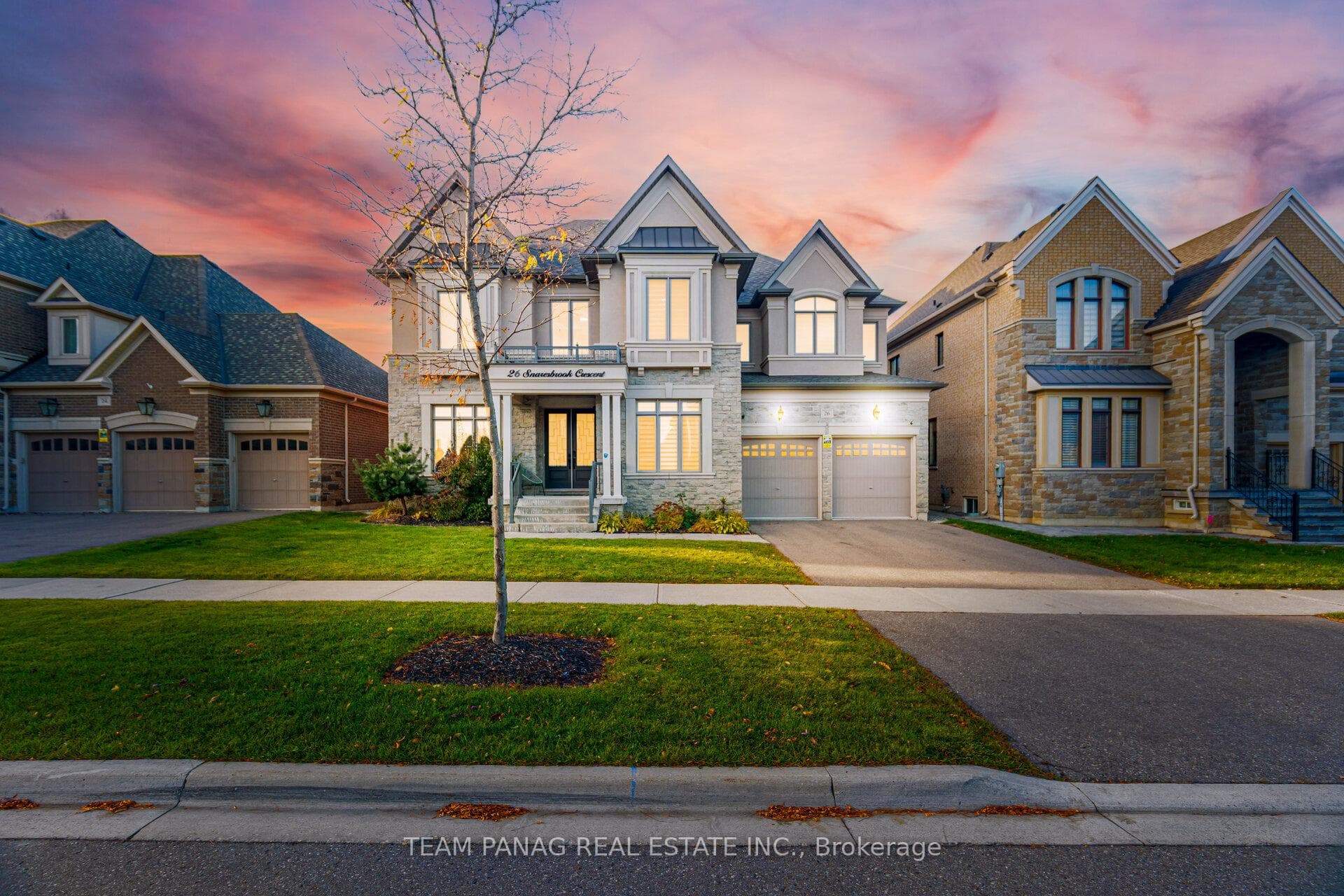 26 Snaresbrook Crescent, Brampton, ON L6P 4G7 - Photo 1