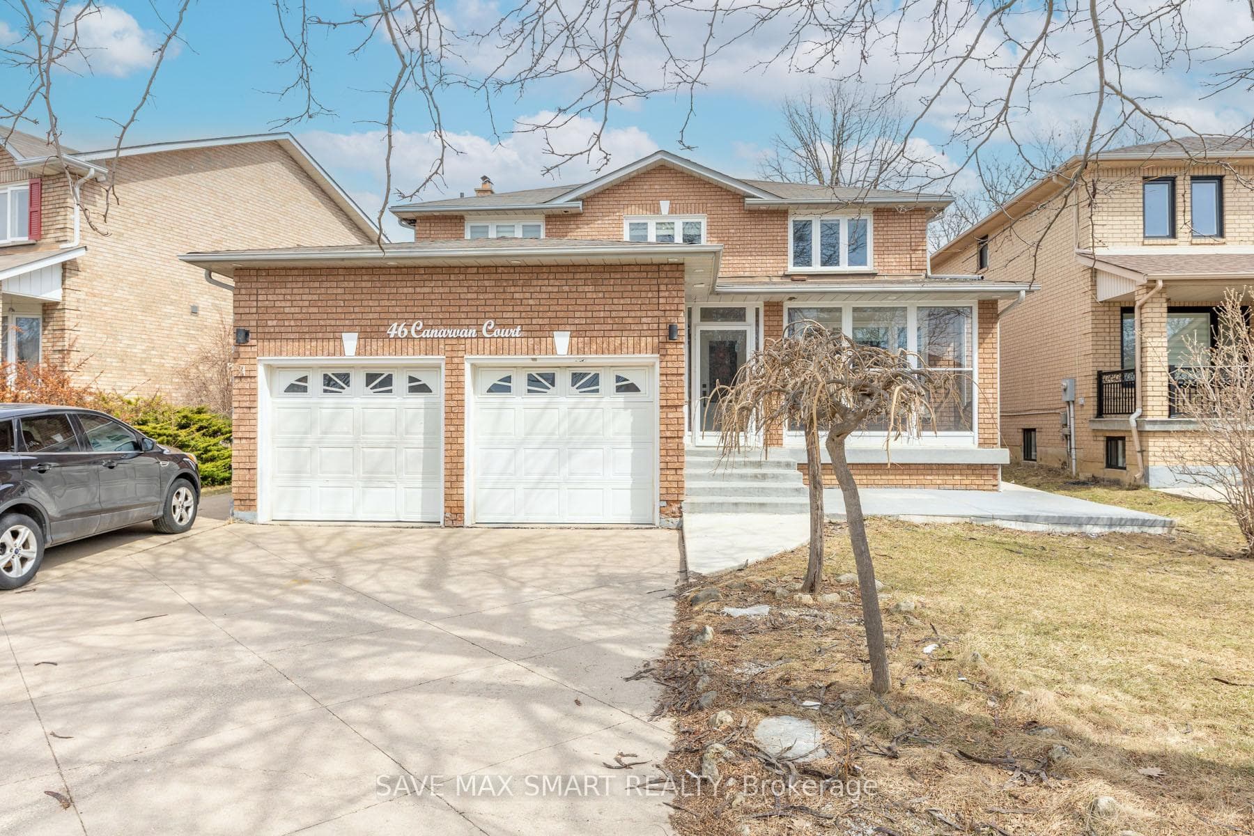 46 Canarvan Court, Brampton, ON L6Y 4N1 - Photo 1