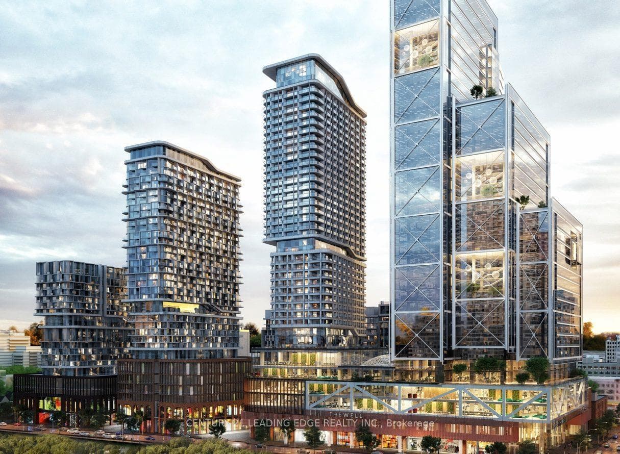 455 Wellington Street Unit 604, Downtown Toronto / Waterfront, ON M5J 2R2 - Photo 1