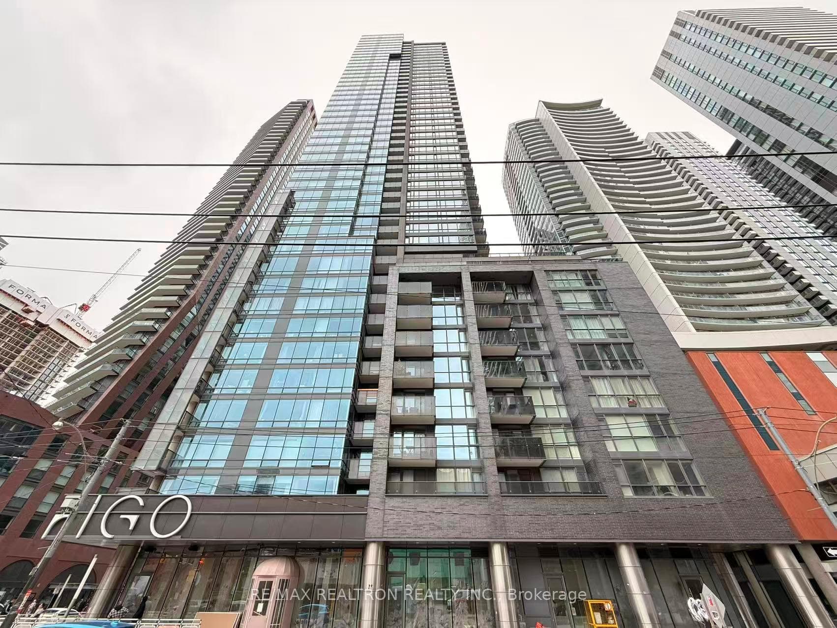 295 Adelaide Street Unit 2309, Downtown Toronto / Waterfront, ON M5V 1P7 - Photo 1