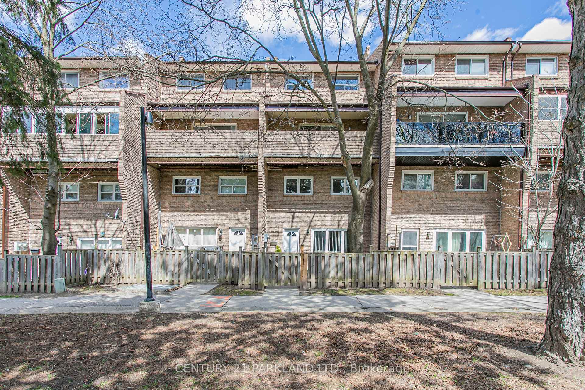 50 Scarborough Golf Club Road Unit 194, Scarborough Town Centre, ON M1M 3T5 - Photo 1