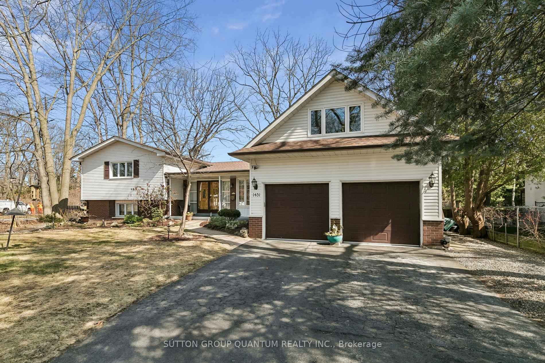 1431 QUEEN VICTORIA Avenue, Mississauga, ON L5H 3H2 - Photo 1