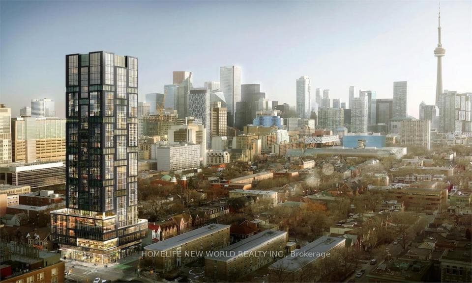 203 College Street Unit 906, Downtown Toronto / Waterfront, ON M5T 1P9 - Photo 1