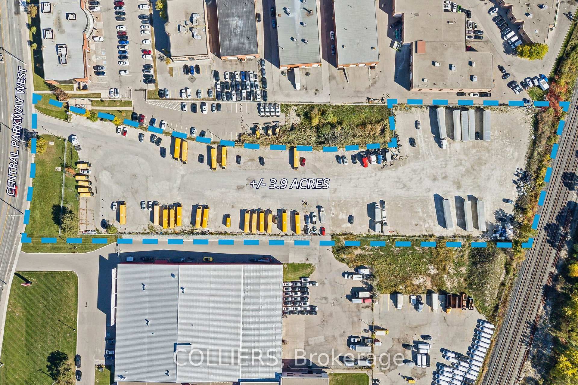 1000 Central Parkway, Mississauga, ON L5C 2S9 - Photo 1