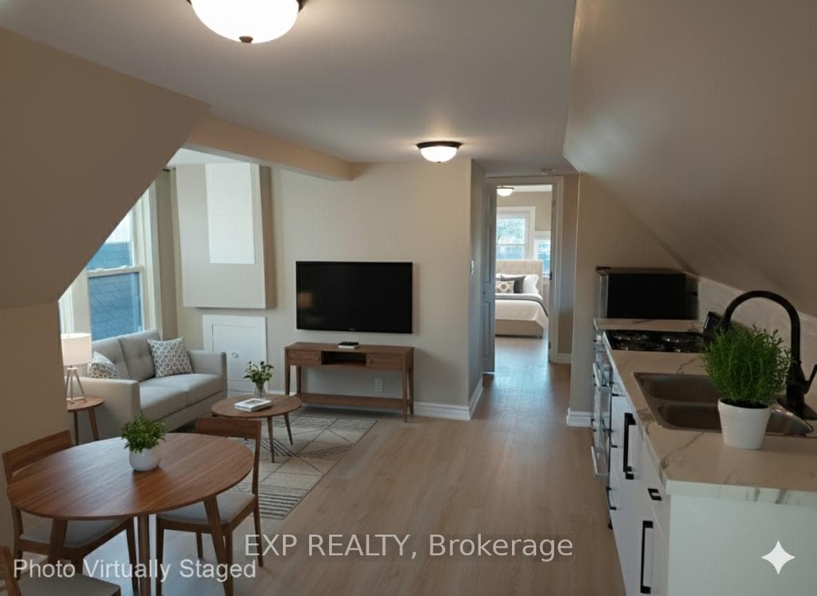 148 Gibson Avenue Unit LOFT, Hamilton