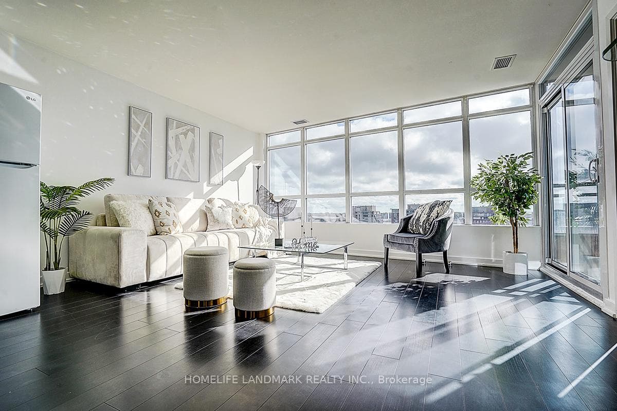 10 Capreol Court Unit 1007, Downtown Toronto / Waterfront, ON M5V 4A5 - Photo 1