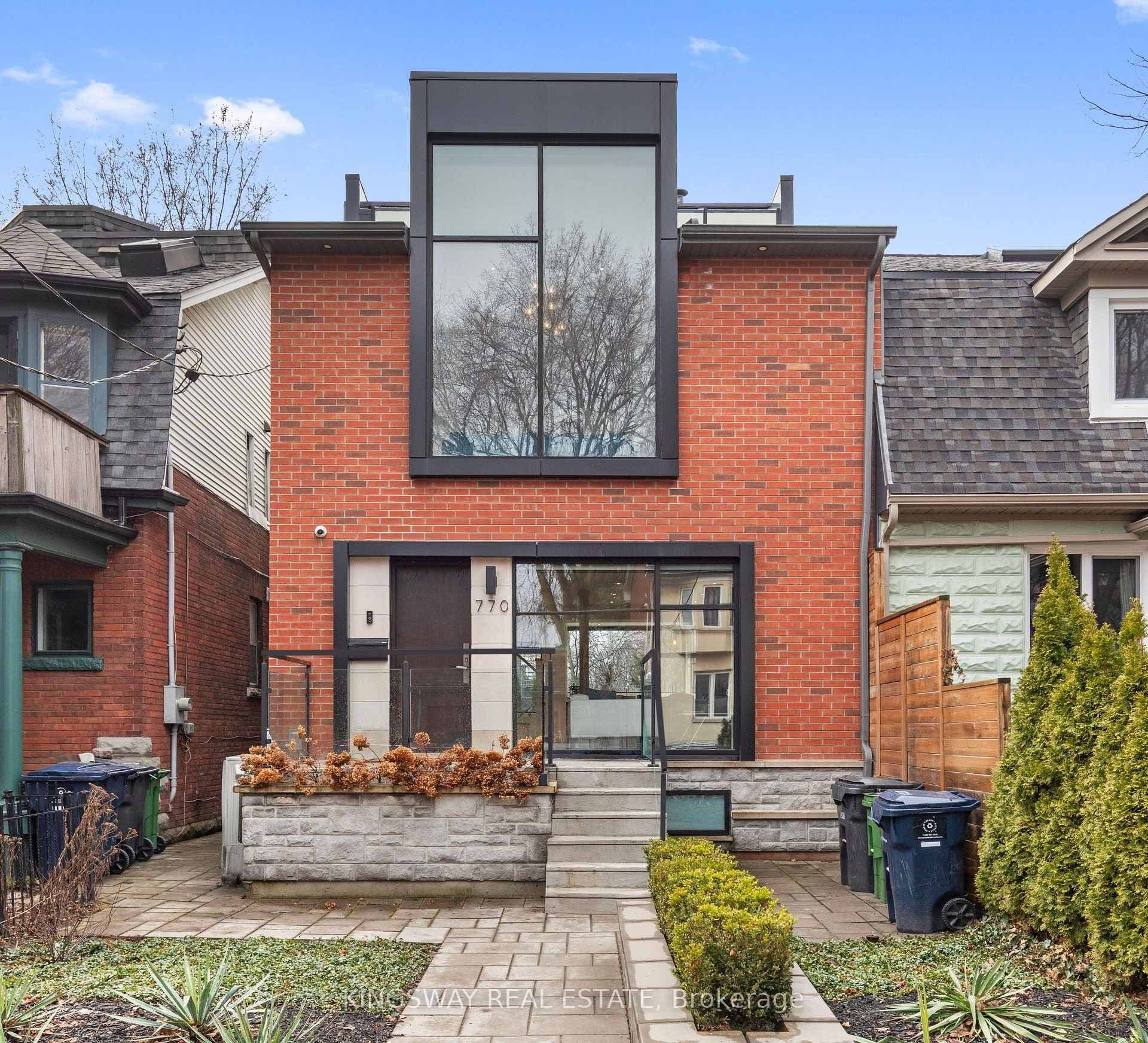 770 Palmerston Avenue, Annex / Yorkville / Summerhill, ON M6G 2R5 - Photo 1