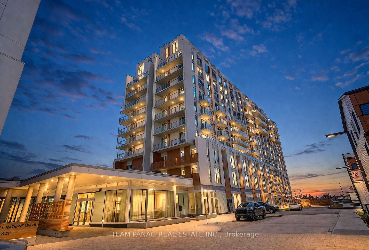 20 All Nations Drive Unit 421, Brampton, ON L6S 6K9 - Photo 1