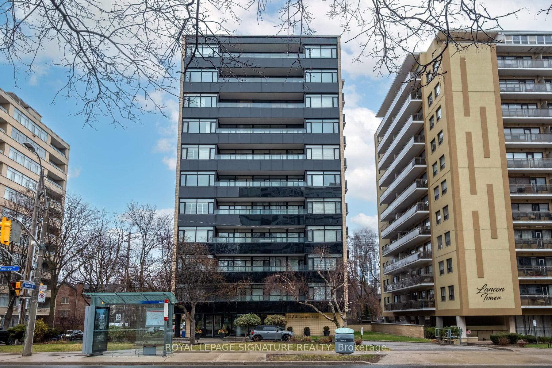 575 Avenue Road Unit 1105, Annex / Yorkville / Summerhill, ON M4V 2K2 - Photo 1