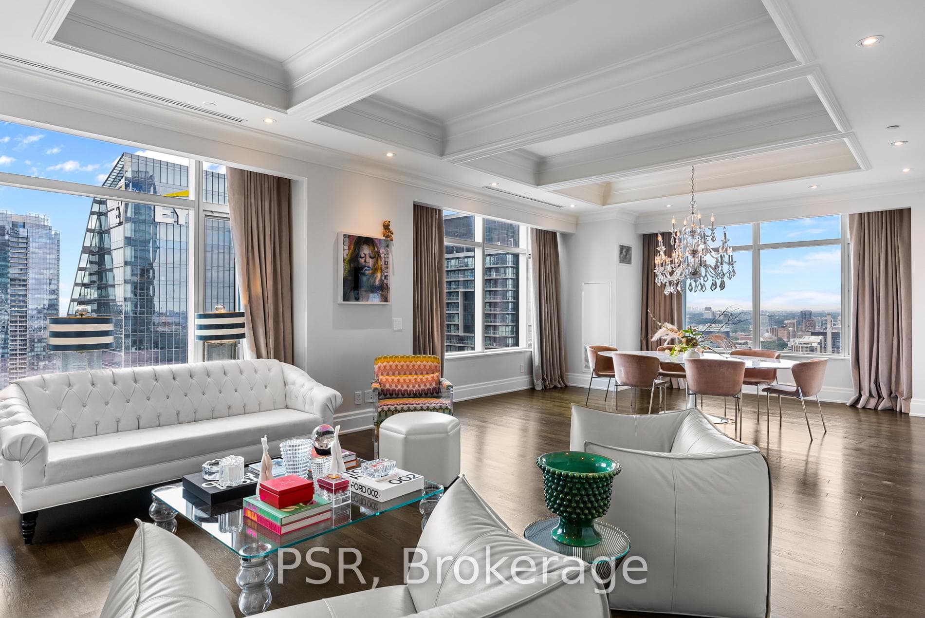 311 Bay Street Unit 3901, Downtown Toronto / Waterfront, ON M5H 4G5 - Photo 1