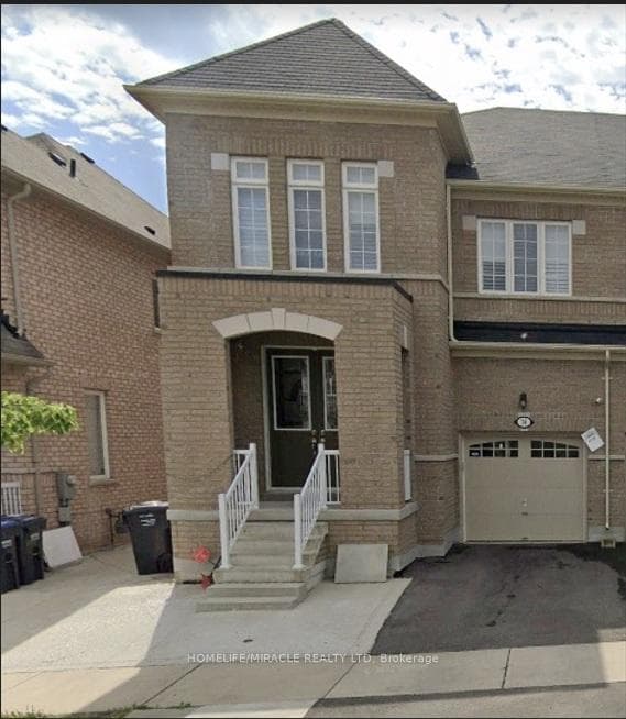 14 Vezna Crescent, Brampton, ON L6X 5K6 - Photo 1