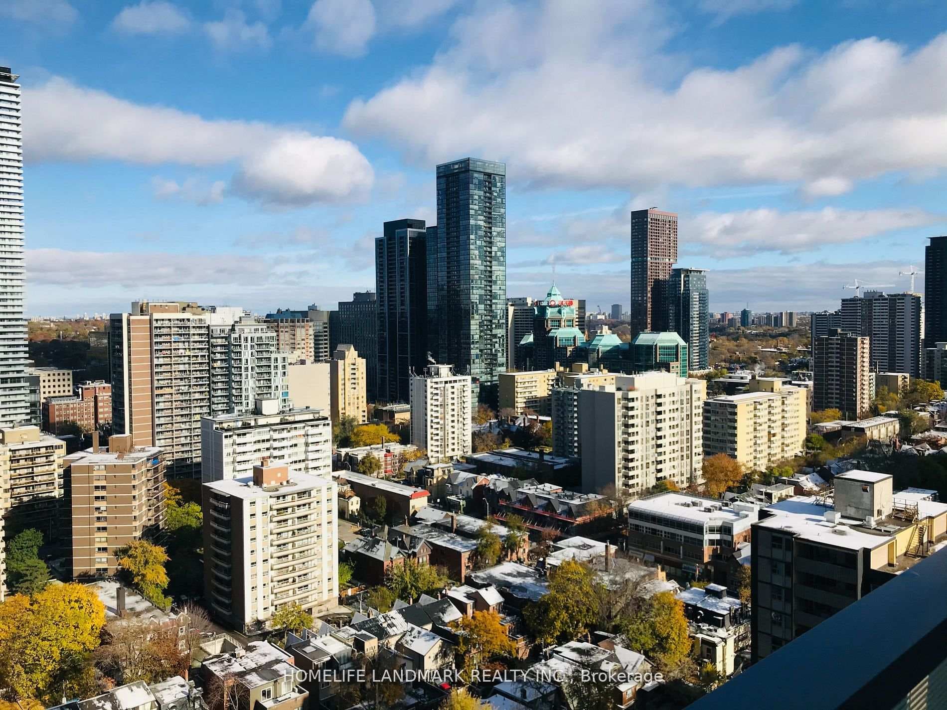 28 Wellesley Street Unit 2609, Regent Park / Cabbagetown / St. James Town, ON M4Y 0C4 - Photo 1