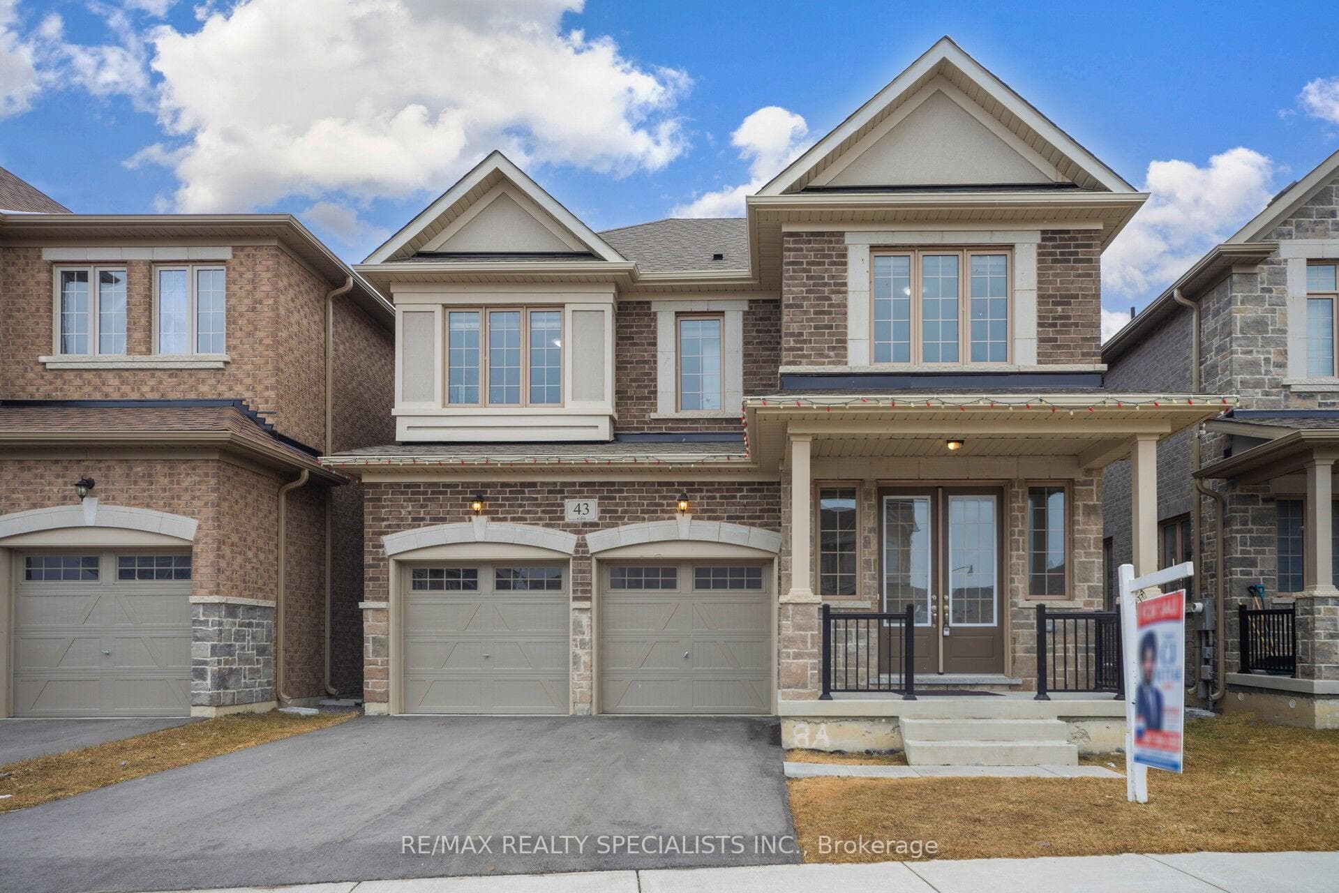 43 Clockwork Drive, Brampton, ON L7A 4R8 - Photo 1
