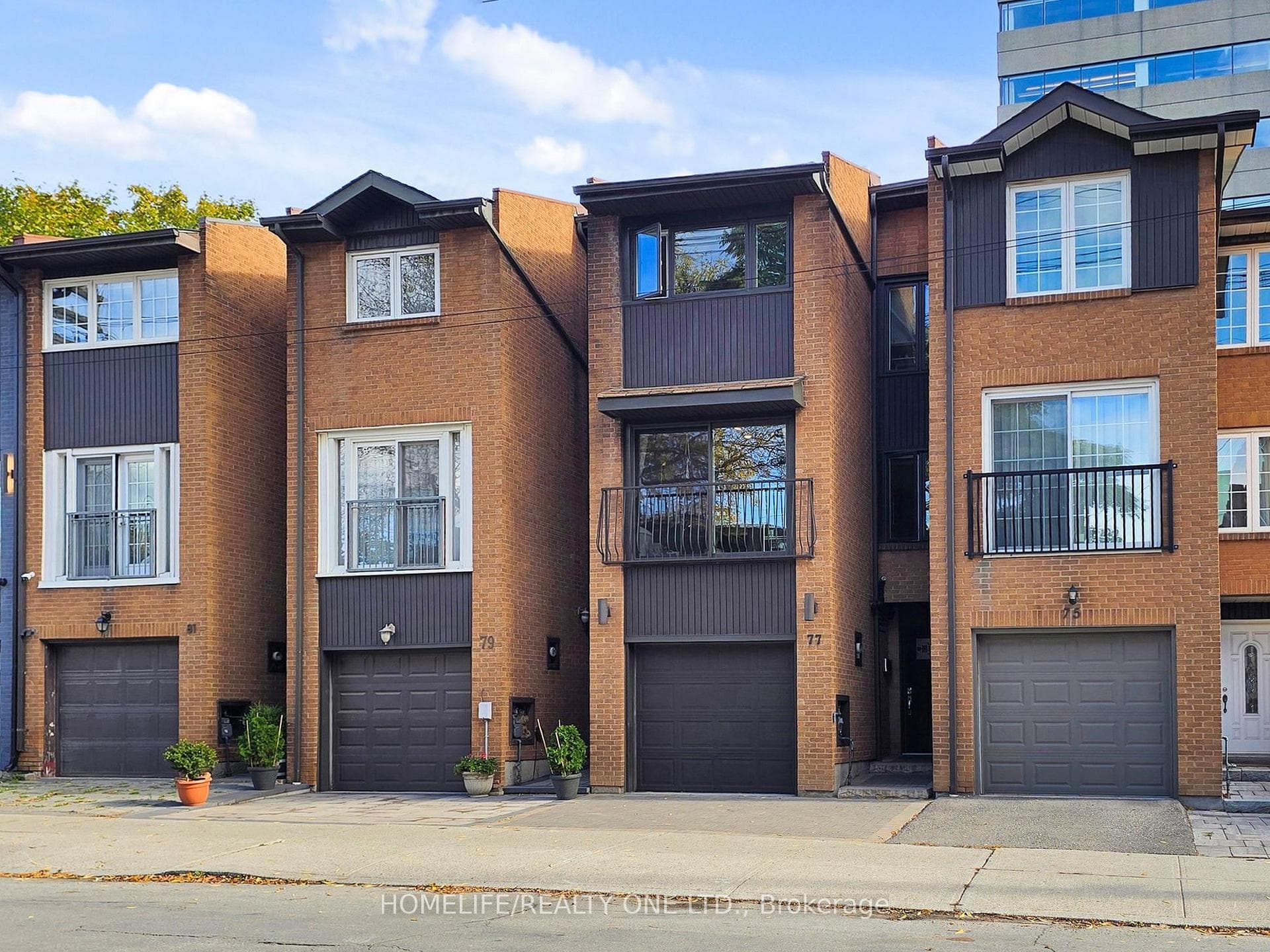 77 Tecumseth Street, Downtown Toronto / Waterfront, ON M6J 2G8 - Photo 1