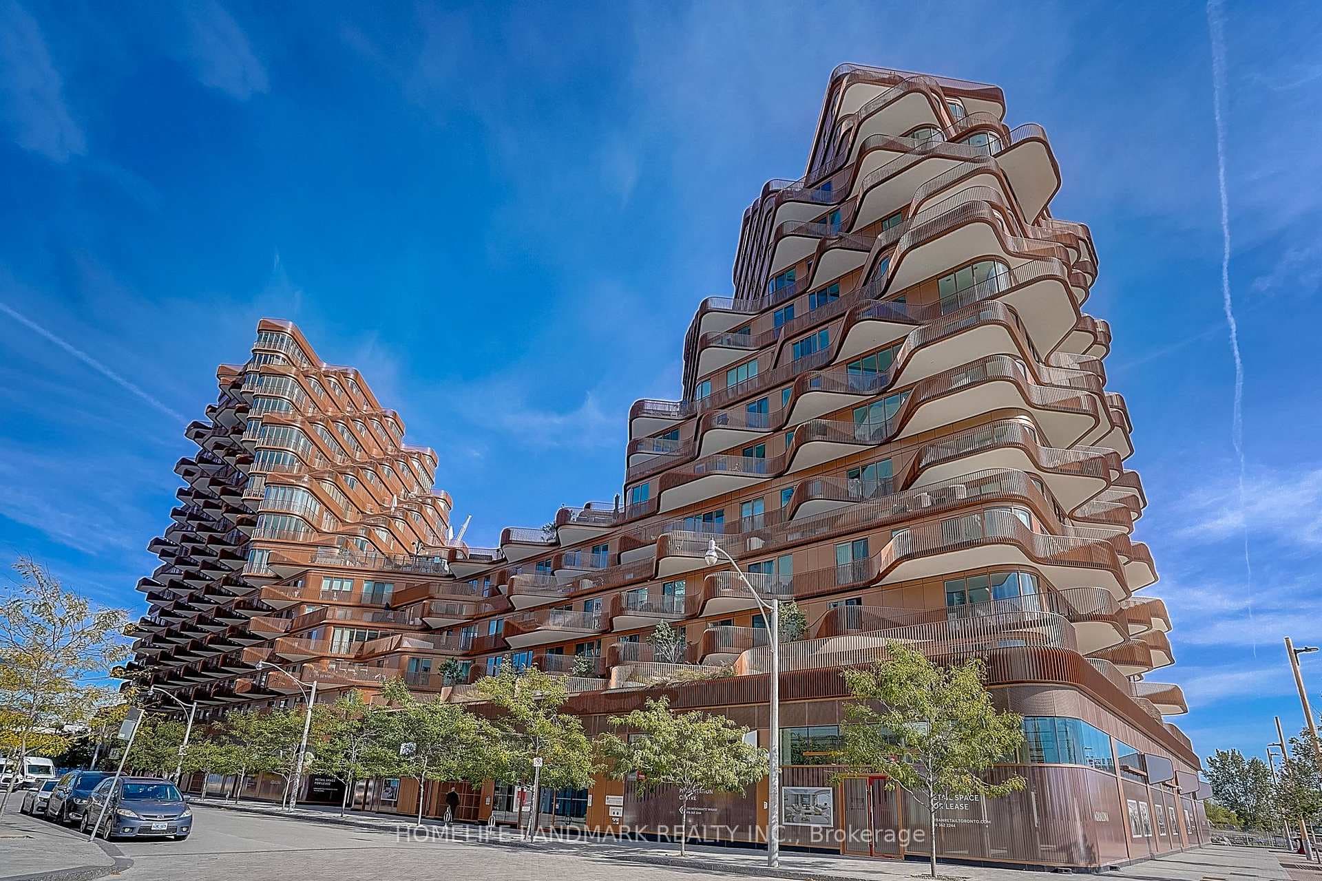 155 Merchants' Wharf N/A Unit 1122, Regent Park / Cabbagetown / St. James Town, ON M5A 0Y4 - Photo 1