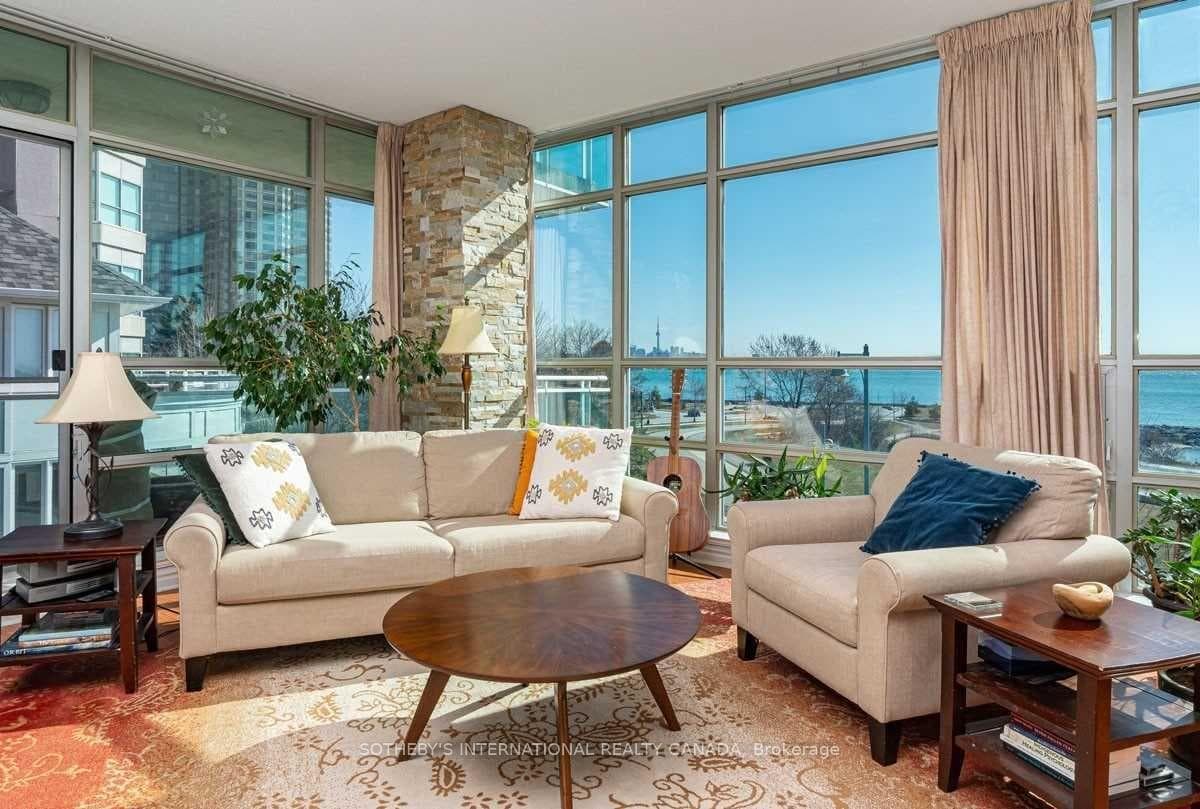 5 Marine Parade Drive Unit 323, Liberty Village / Parkdale / South Parkdale, ON M8V 4B4 - Photo 1