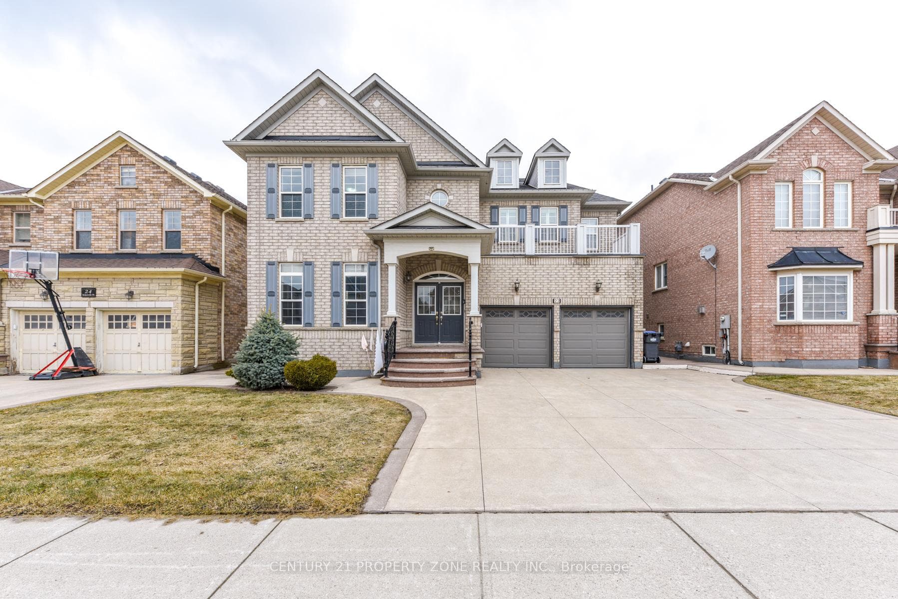 22 Jacksonville Drive, Brampton, ON L6P 2Z3 - Photo 1