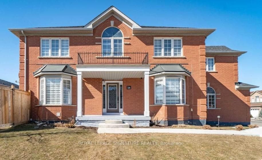 24 Checkerberry Crescent, Brampton, ON L6R 2S8 - Photo 1