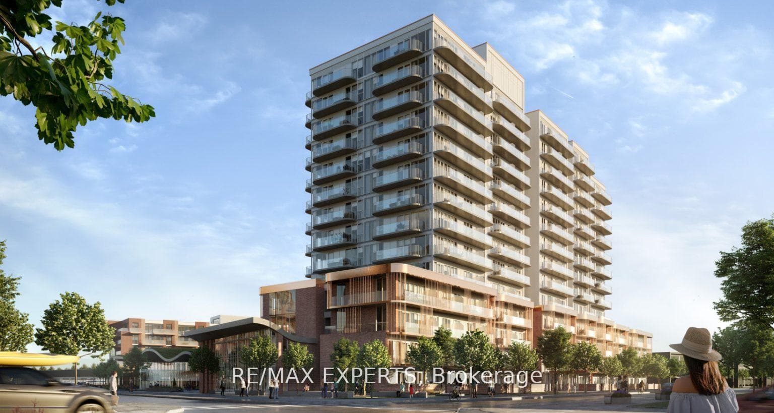 220 Missinnihe Way Unit 101, Mississauga, ON L5H 0A9 - Photo 1