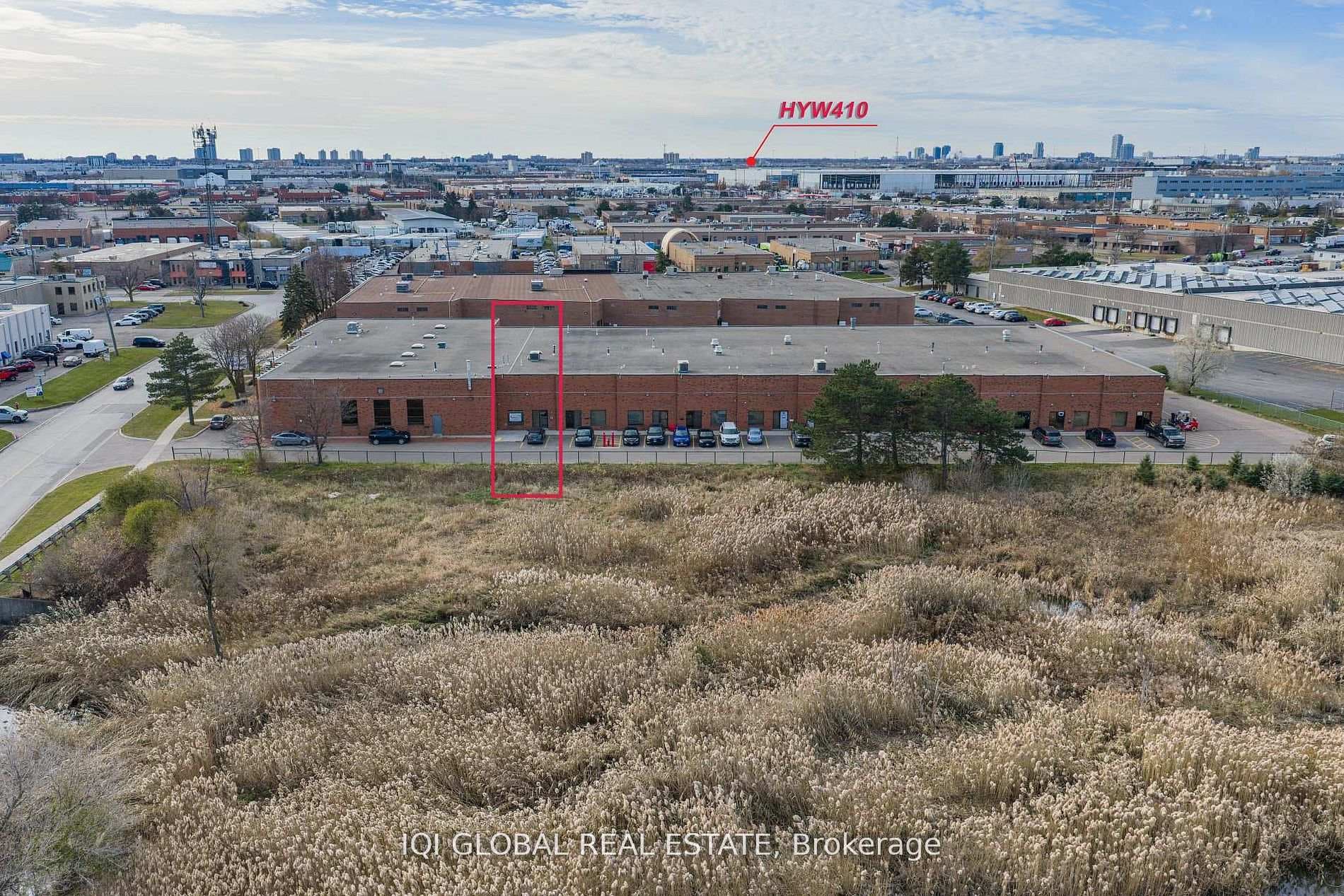 4 Alfred Kuehne Boulevard Unit 3, Brampton, ON L6T 4N3 - Photo 1