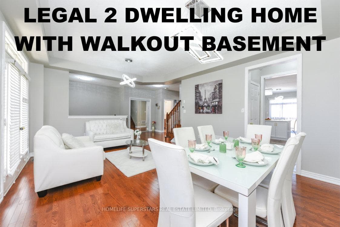 5 Amy Avenue, Brampton, ON L6P 3L7 - Photo 1