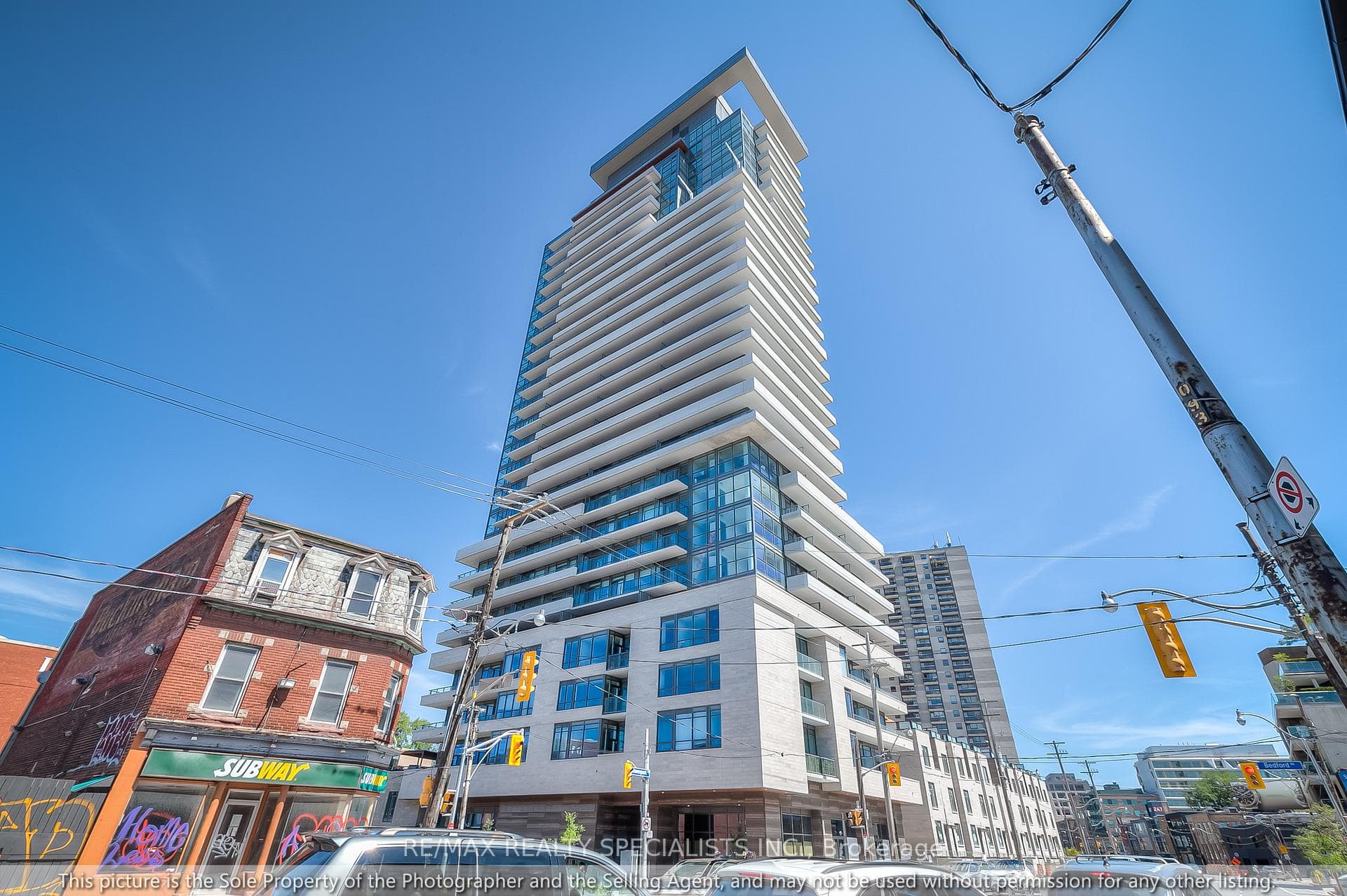 181 Bedford Road Unit 1505, Annex / Yorkville / Summerhill, ON M5R 0C2 - Photo 1