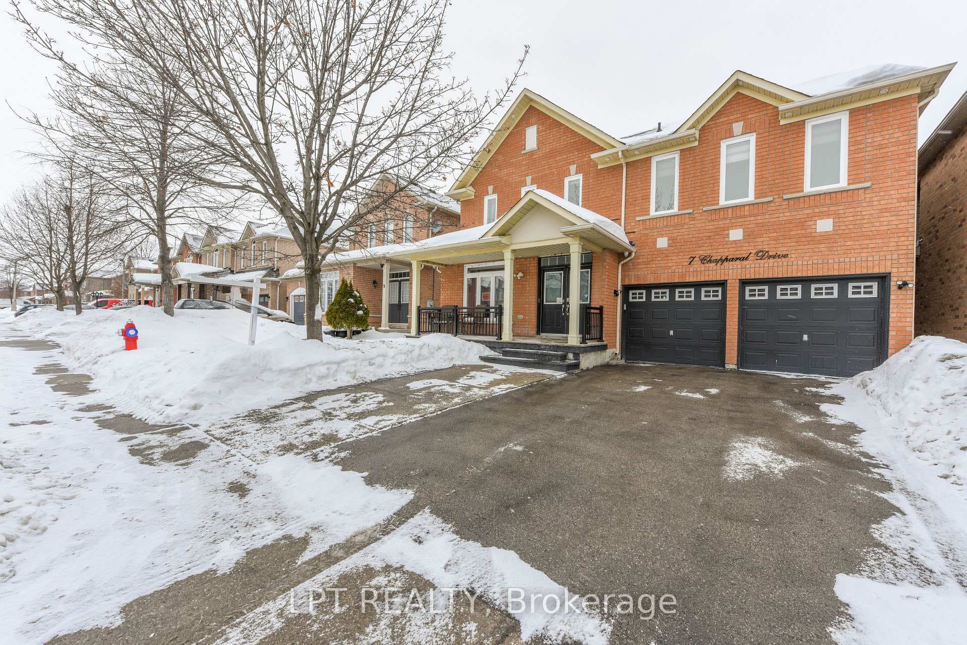 7 Chapparal Drive, Brampton, ON L6R 3C5 - Photo 1