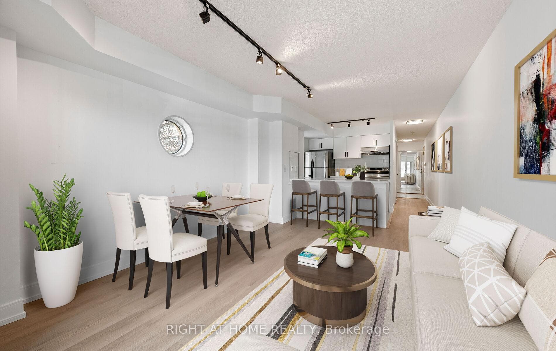 600 Queens Quay Unit 219, Downtown Toronto / Waterfront, ON M5V 3M3 - Photo 1