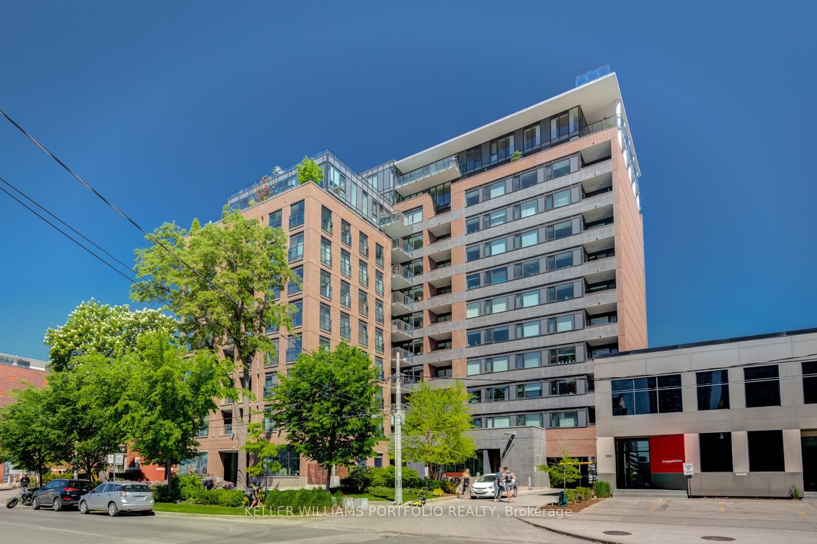 400 Wellington Street Unit 809, Downtown Toronto / Waterfront, ON M5V 0B5 - Photo 1