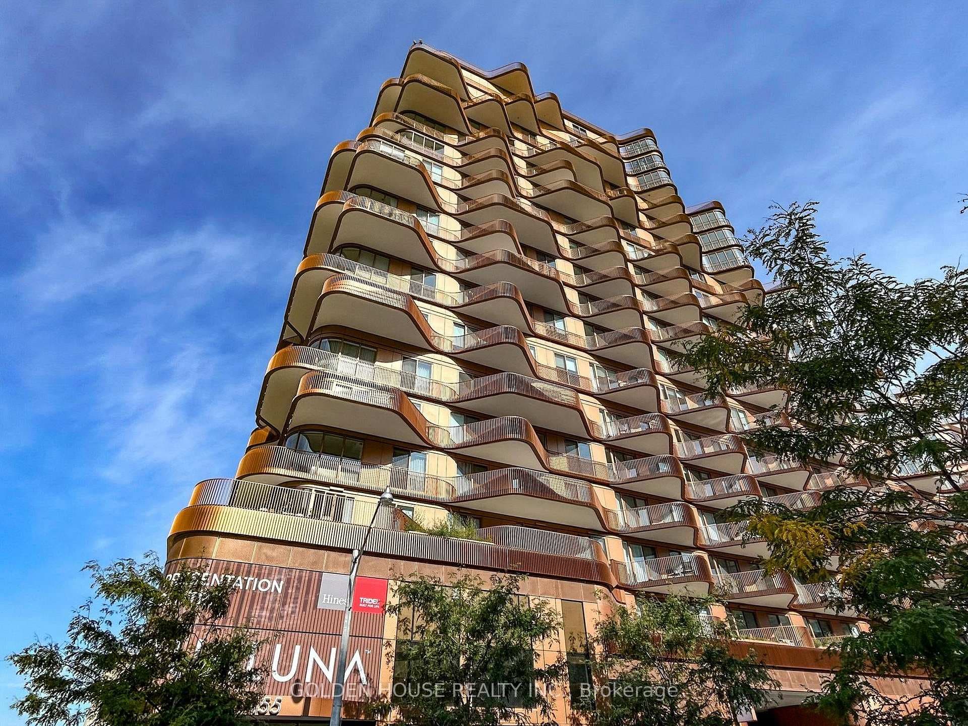 155 Merchants' Wharf N/A Unit 1112, Regent Park / Cabbagetown / St. James Town, ON M5A 0Y4 - Photo 1