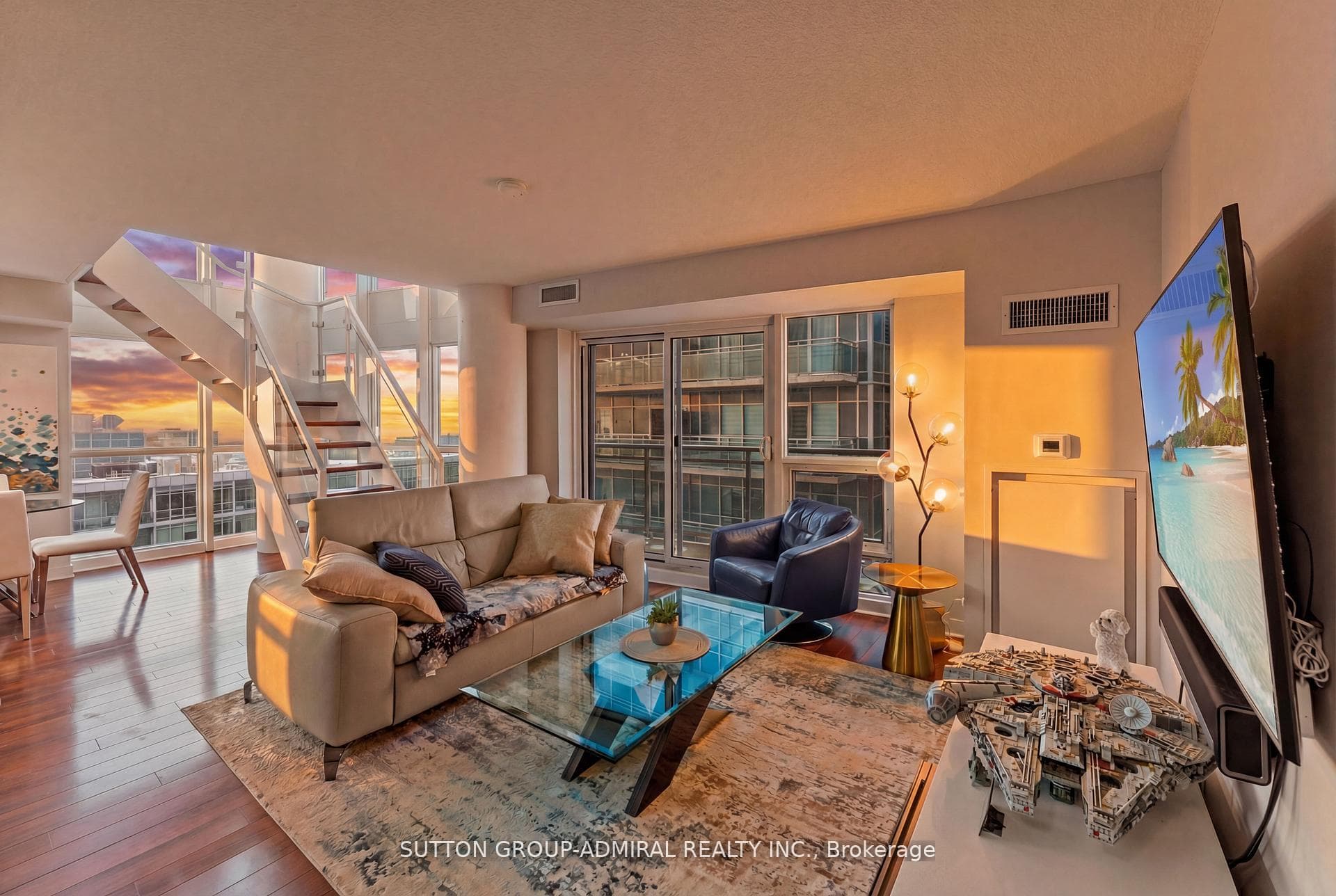 155 Legion Road Unit 2513, Liberty Village / Parkdale / South Parkdale, ON M8Y 0A7 - Photo 1