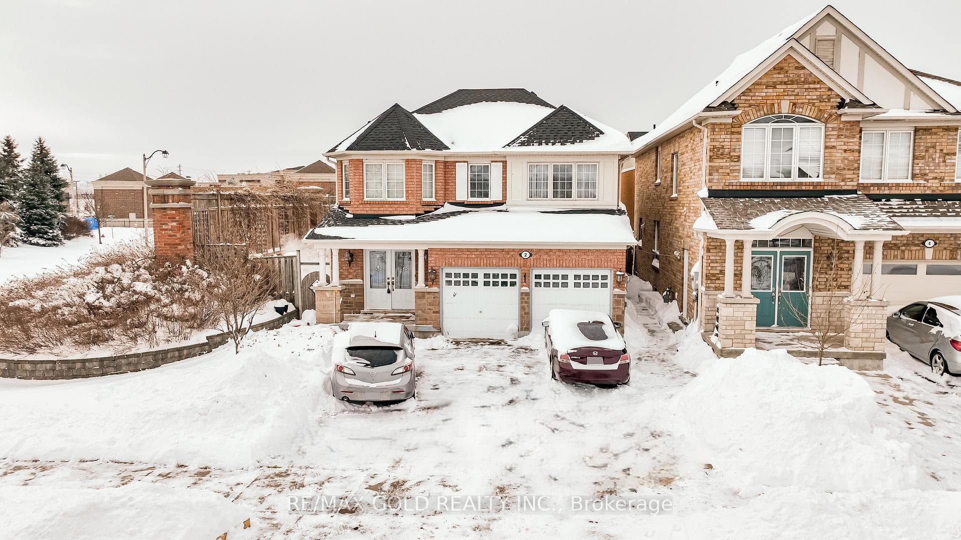 2 Zimmer Street, Brampton, ON L6S 6L3 - Photo 1