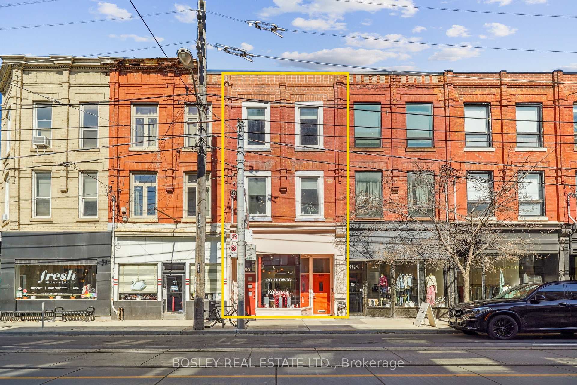 890 Queen Street, Downtown Toronto / Waterfront, ON M6J 1G3 - Photo 1