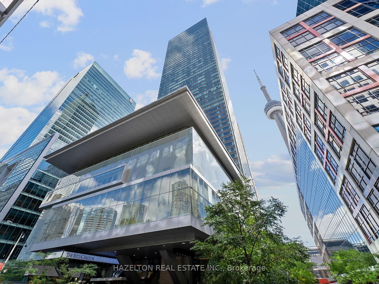 183 Wellington Street Unit 4006, Downtown Toronto / Waterfront, ON M5V 0A1 - Photo 1