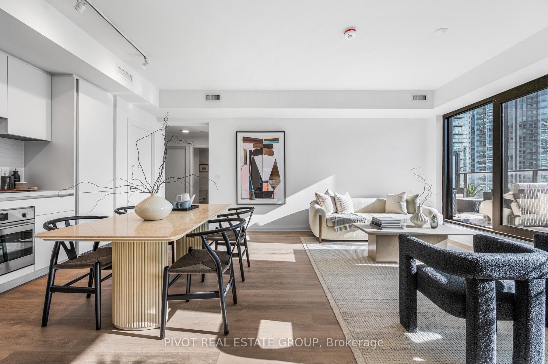 4015 The Exchange N/A Unit 1307, Mississauga, ON L5B 0N9 - Photo 1