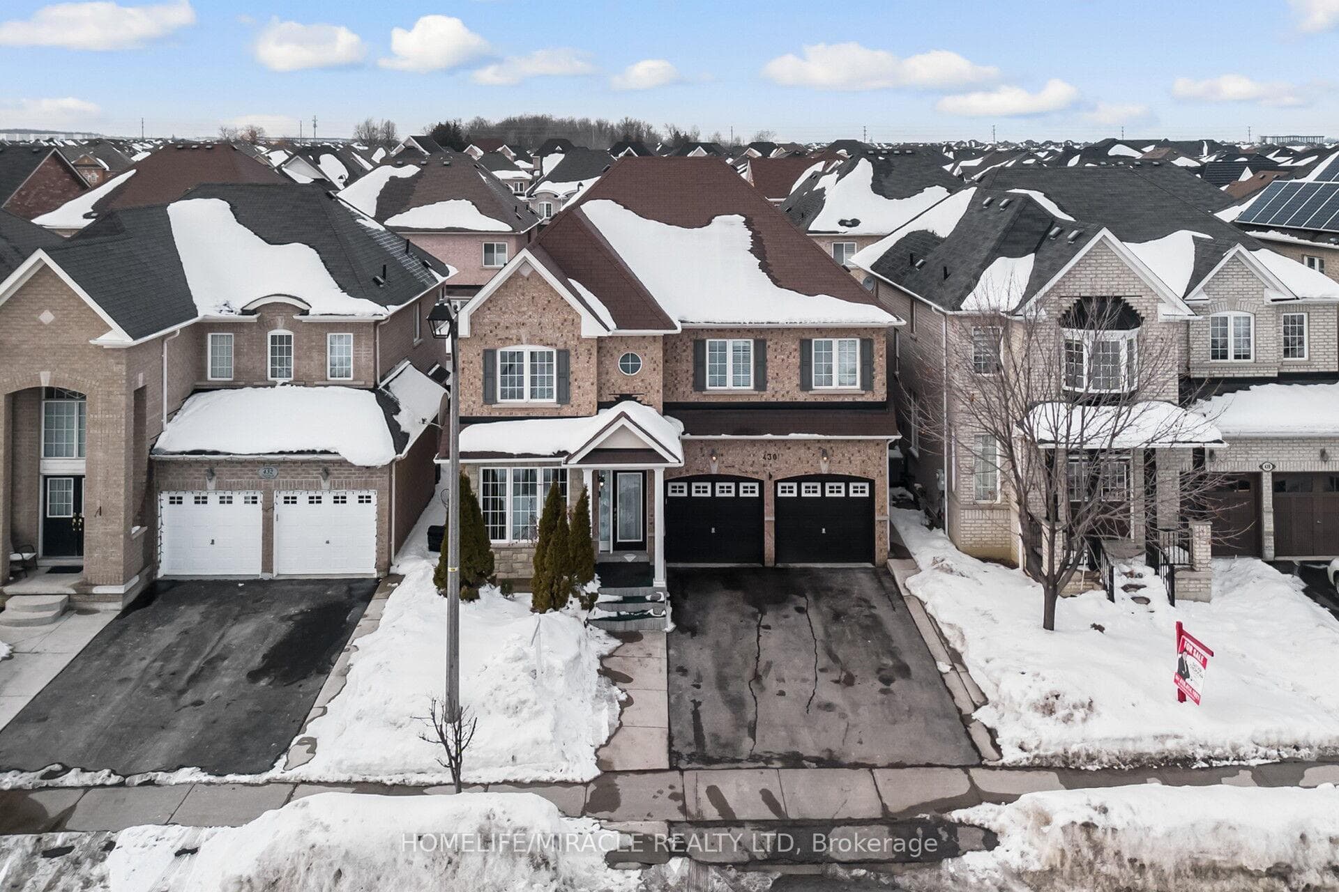 430 Father Tobin Road, Brampton, ON L6R 0S2 - Photo 1