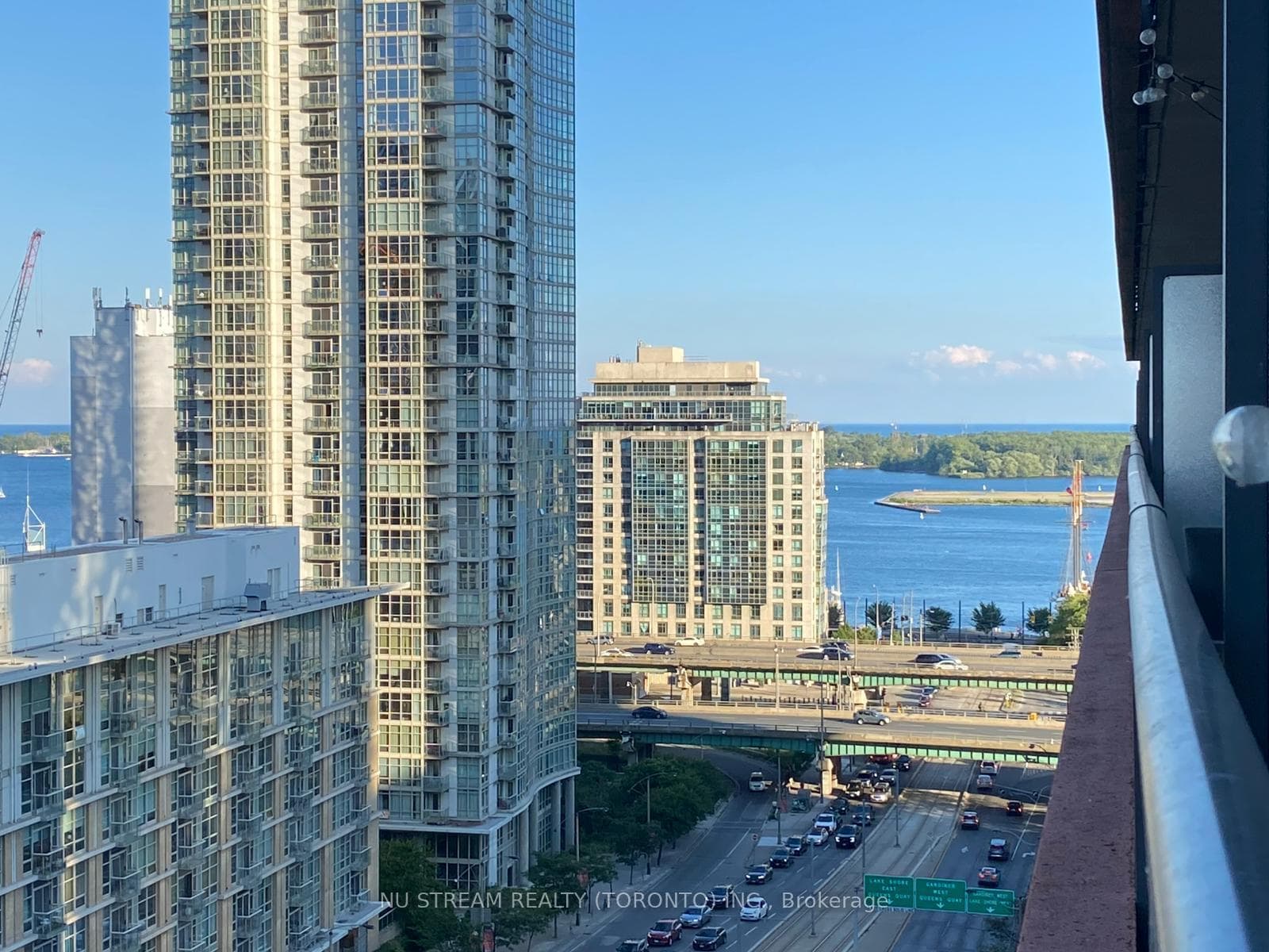 4 Spadina Avenue Unit 1508, Downtown Toronto / Waterfront, ON M5V 3Y9 - Photo 1