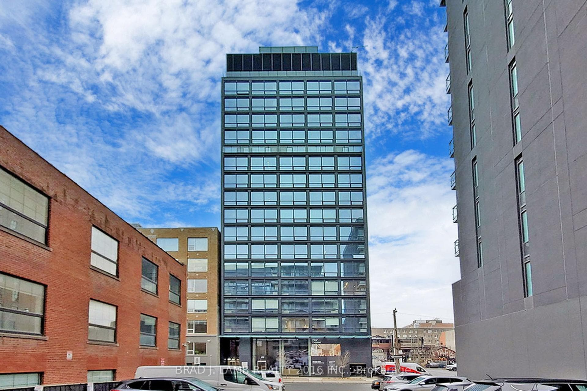 458 Richmond Street Unit 1701, Downtown Toronto / Waterfront, ON M5V 0S9 - Photo 1