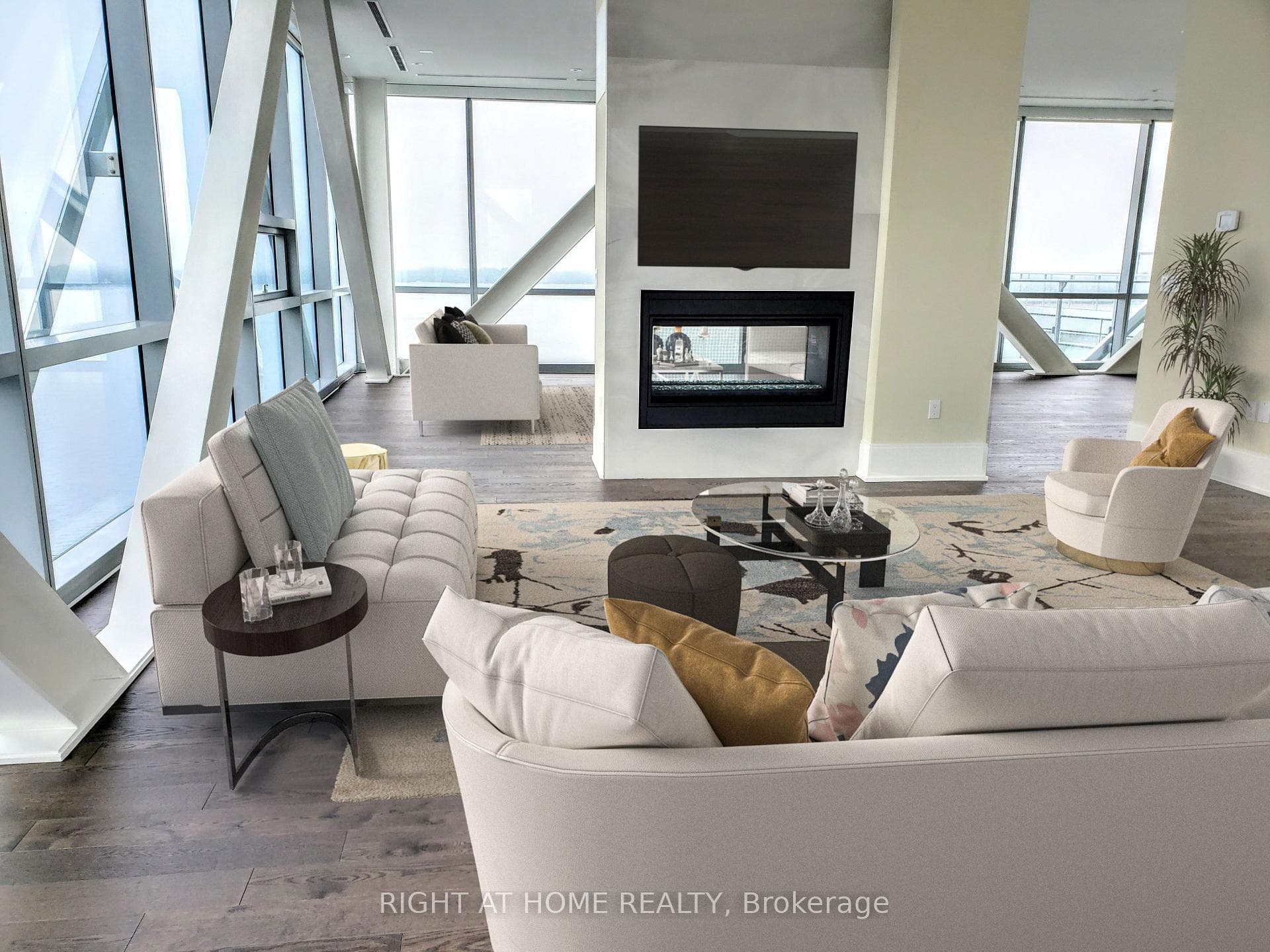 29 Queens Quay Unit 1304, Downtown Toronto / Waterfront, ON M5E 0A4 - Photo 1