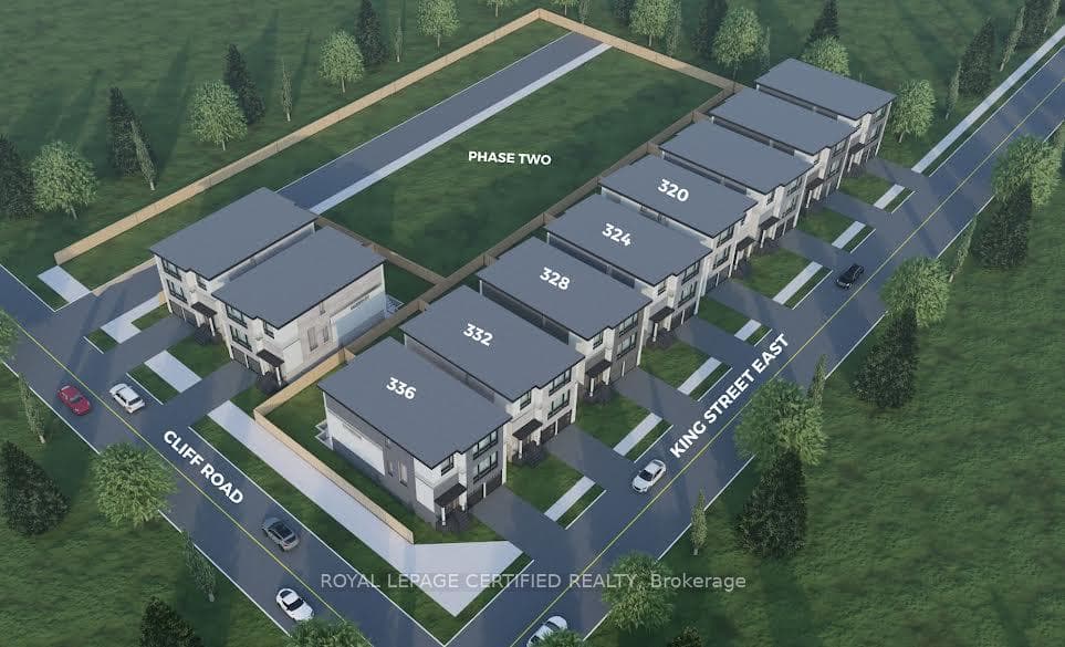 332 King Street, Mississauga, ON L5A 2P4 - Photo 1