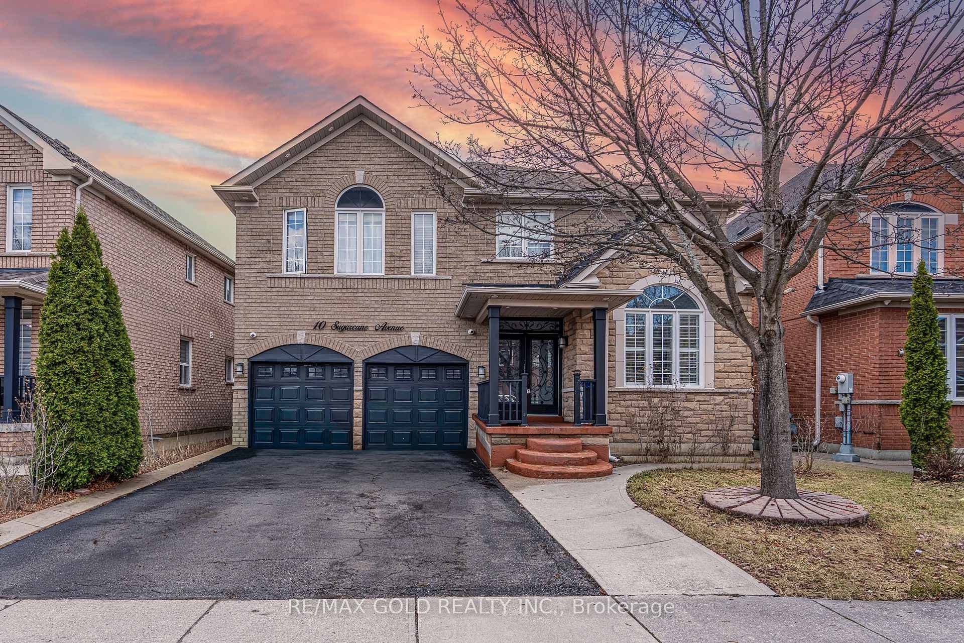 10 Sugarcane Avenue, Brampton, ON L6R 3C8 - Photo 1