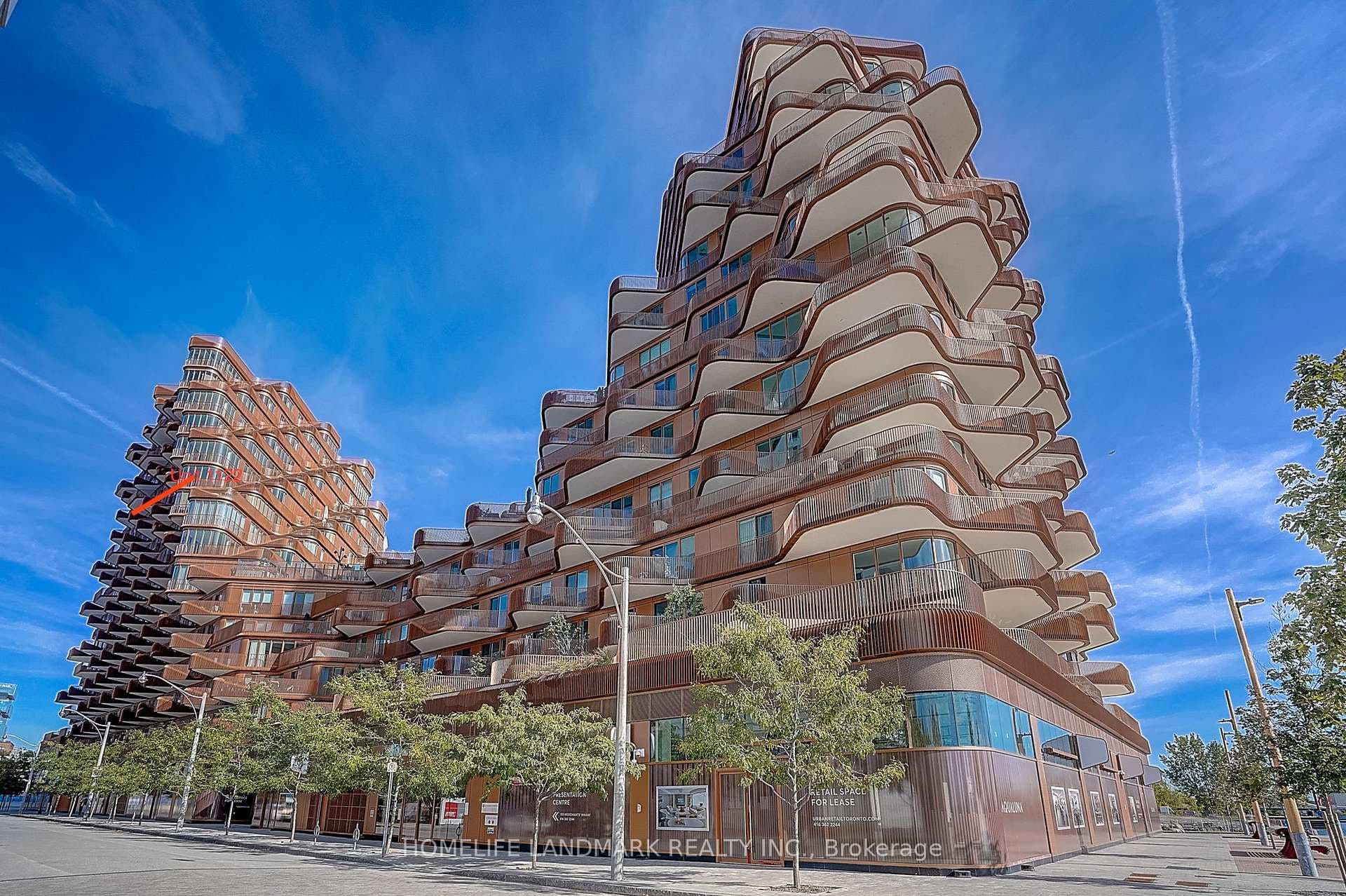 155 Merchants' Wharf N/A Unit 1122, Regent Park / Cabbagetown / St. James Town, ON M5A 0Y4 - Photo 1