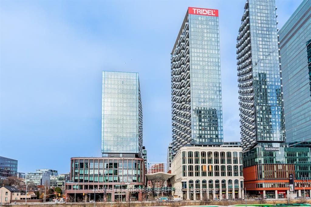 480 Front Street Unit 914, Downtown Toronto / Waterfront, ON M5V 0V5 - Photo 1