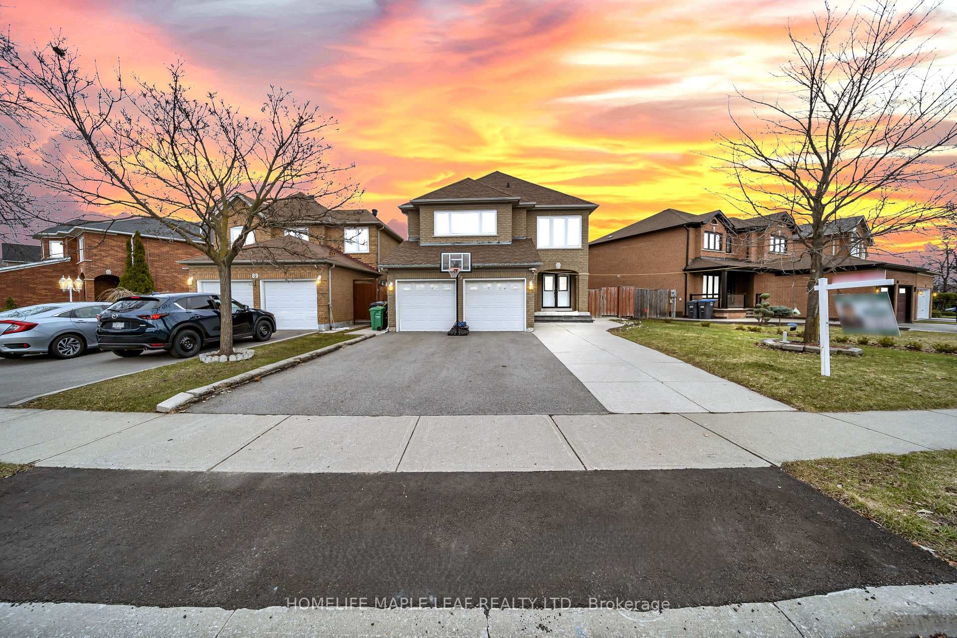 87 Softneedle Avenue, Brampton, ON L6R 1L2 - Photo 1