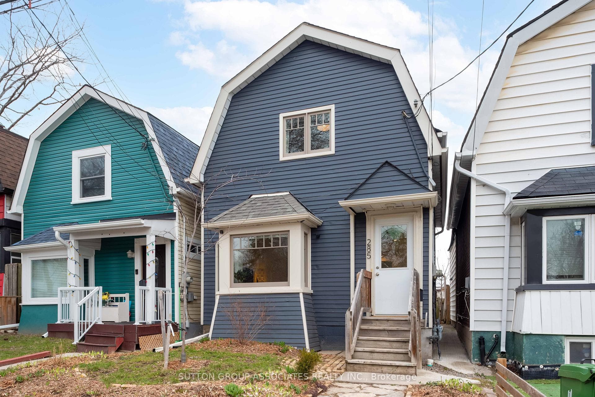 285 Harvie Avenue, Keelesdale / Eglinton West, ON M6E 4L1 - Photo 1