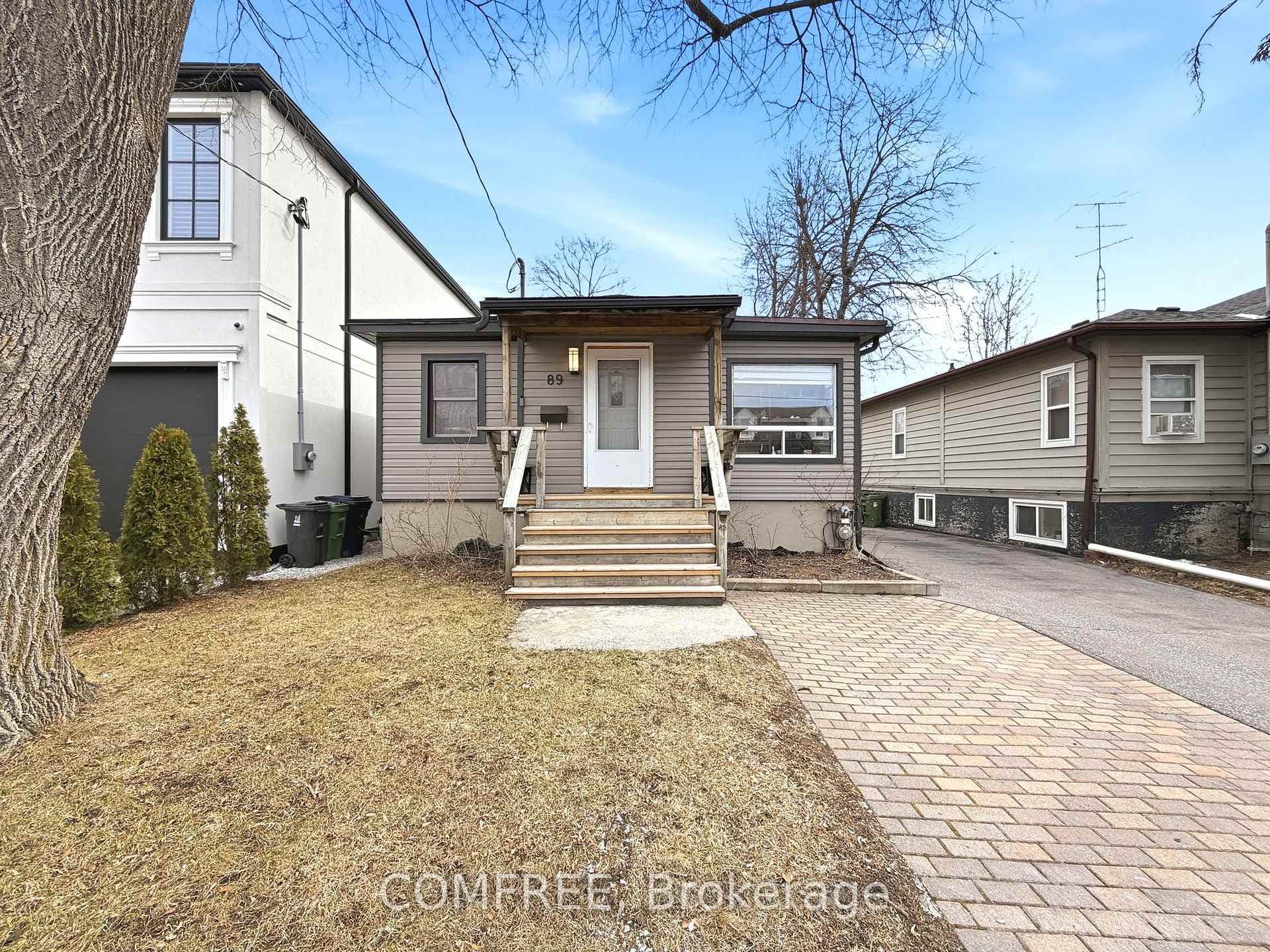 89 Seventeenth Street, Liberty Village / Parkdale / South Parkdale, ON M8V 3K5 - Photo 1